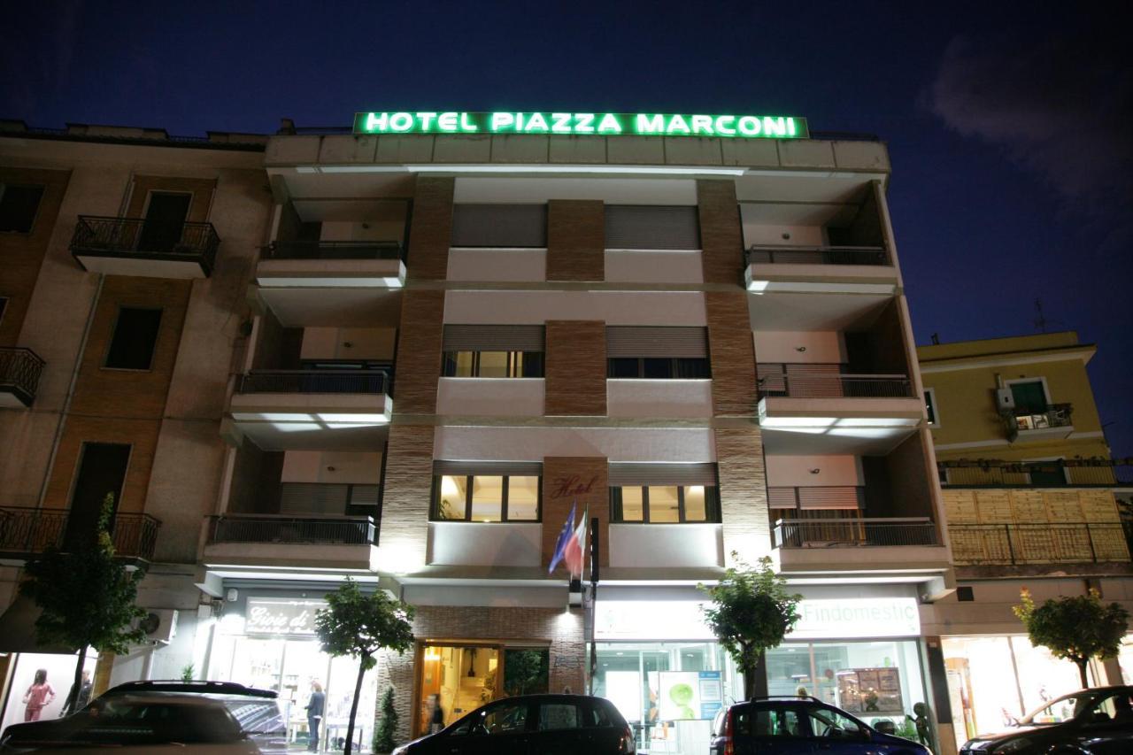 Hotel Piazza Marconi Cassino Exterior photo